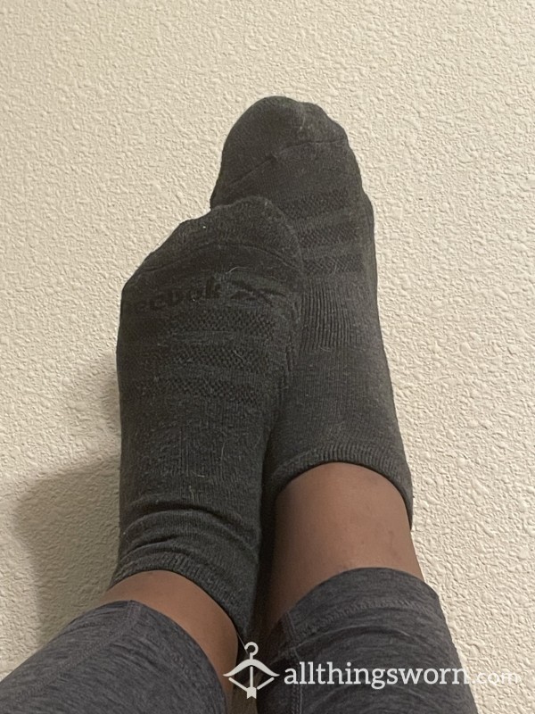 Reebok Gym Socks - So Sweaty 🥵