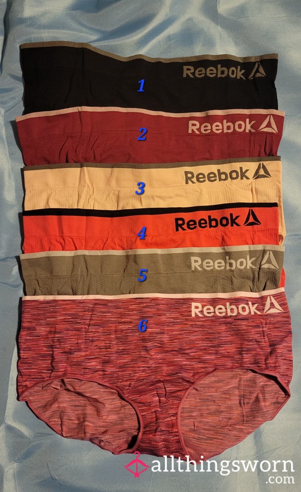 Reebok Hipsters