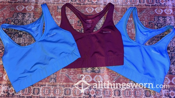 🩵🩷REEBOK SPORTS BRA🩷🩵