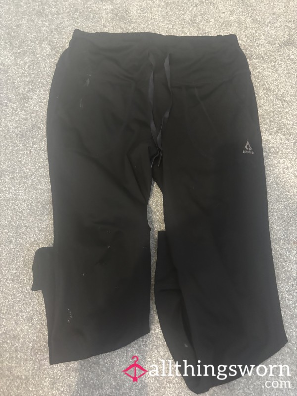 Reebok Well Worn Running Leggings