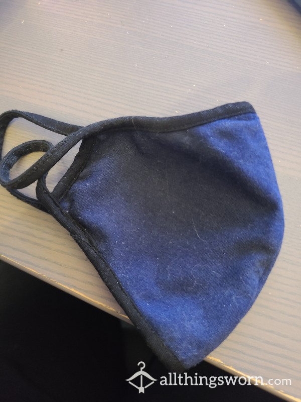 Reusable Fabric Mask