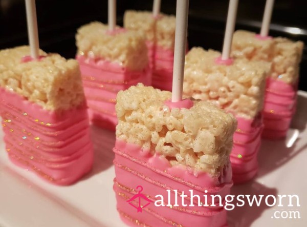 Rice Crispy Treats