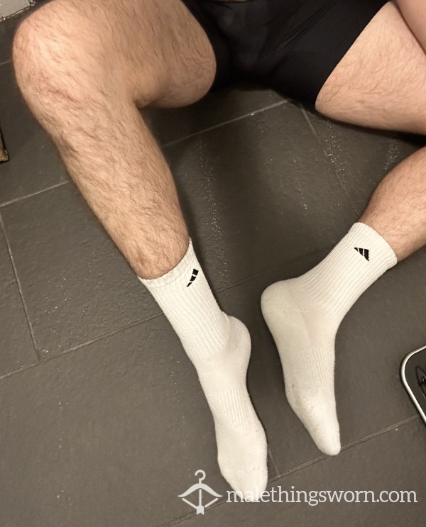 Ripe Adidas Gym Socks