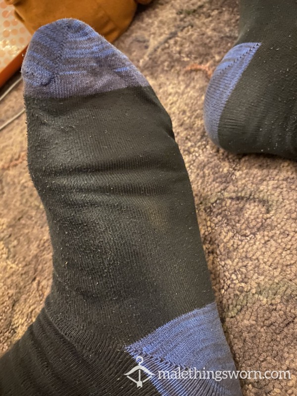 Ripe Sweaty Socks