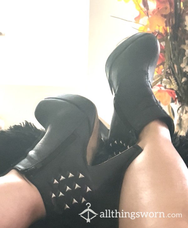 Rocker Boots