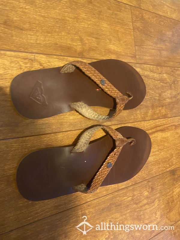 Roxy Flip Flops