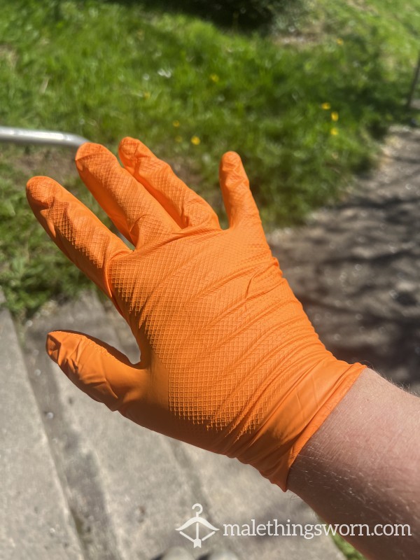 Rubber Gloves