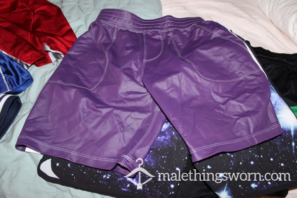 Shorts RUFSKIN PURPLE Smal