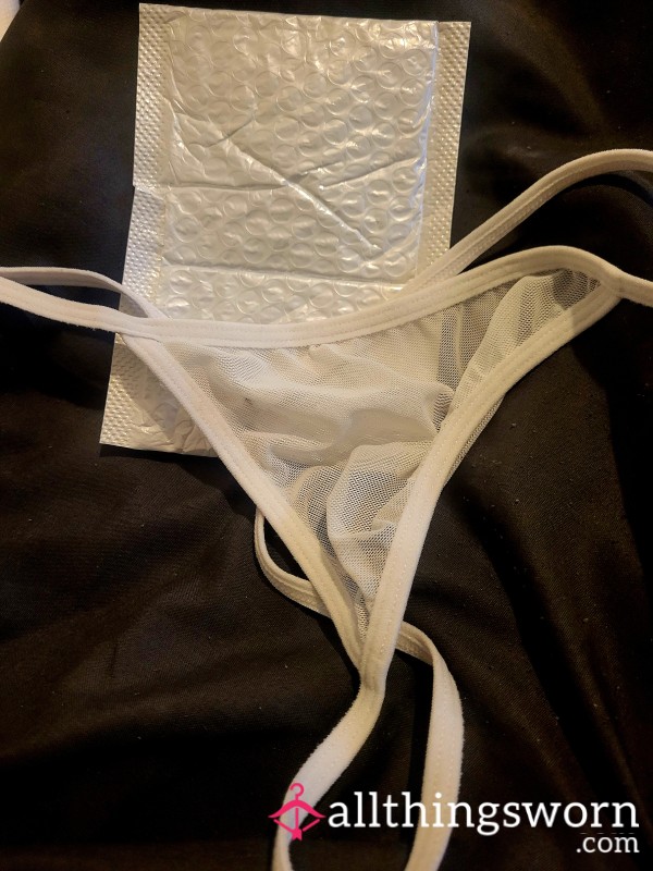 Sale G String 24 Hour Worn