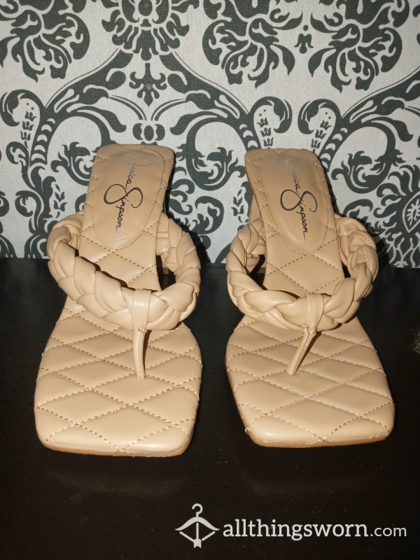 Sandal Highheels