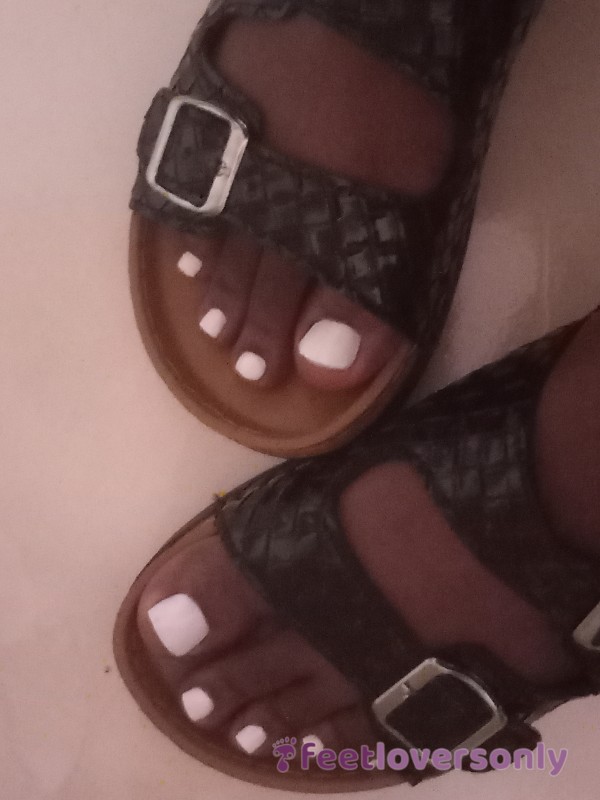 Sandals 🩰🥵🥰