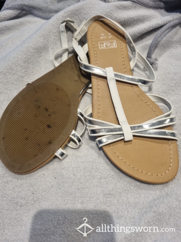 Primark Sandals Size 5