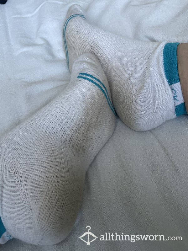 Sa**y Sweaty Socks