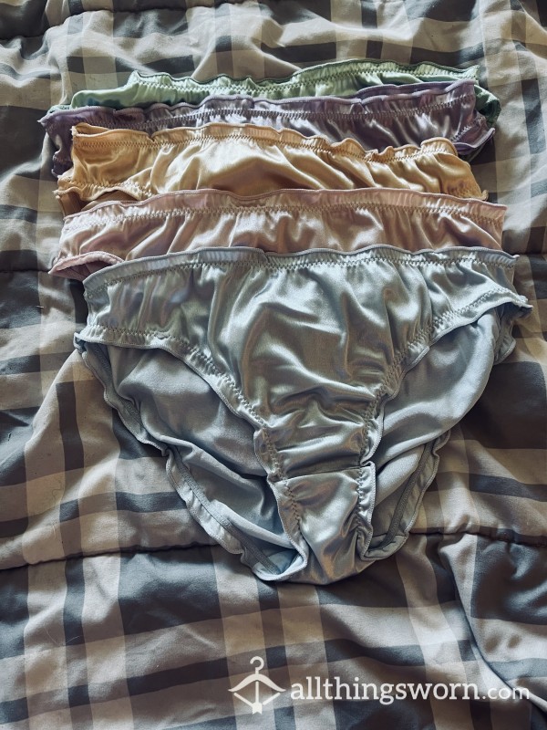 Satin Panties