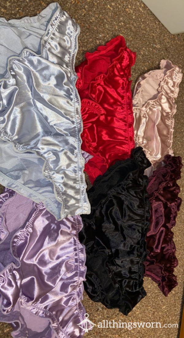 Satin Panties