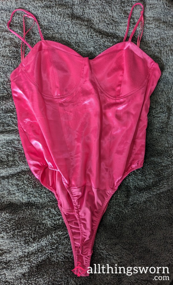 Satin Pink Body