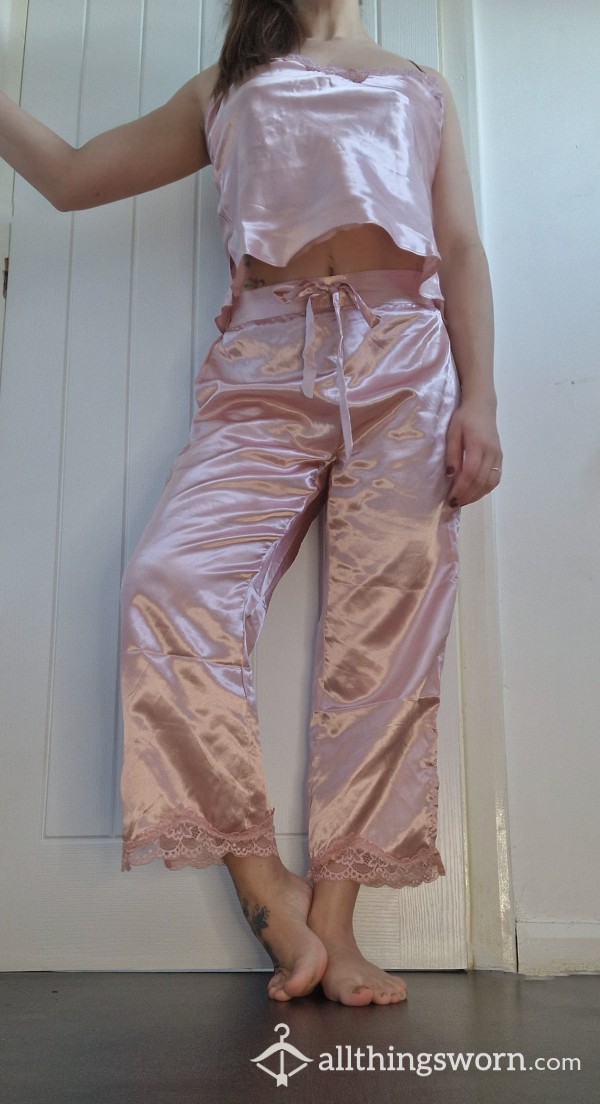 Satin Pjs