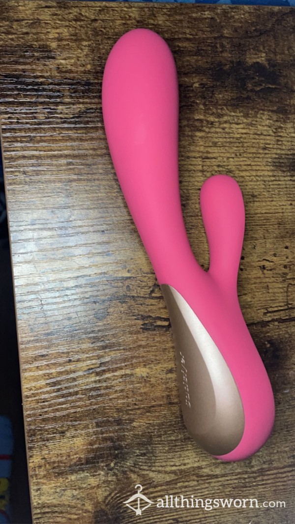 Satisfyer Flex Rabbit Toy