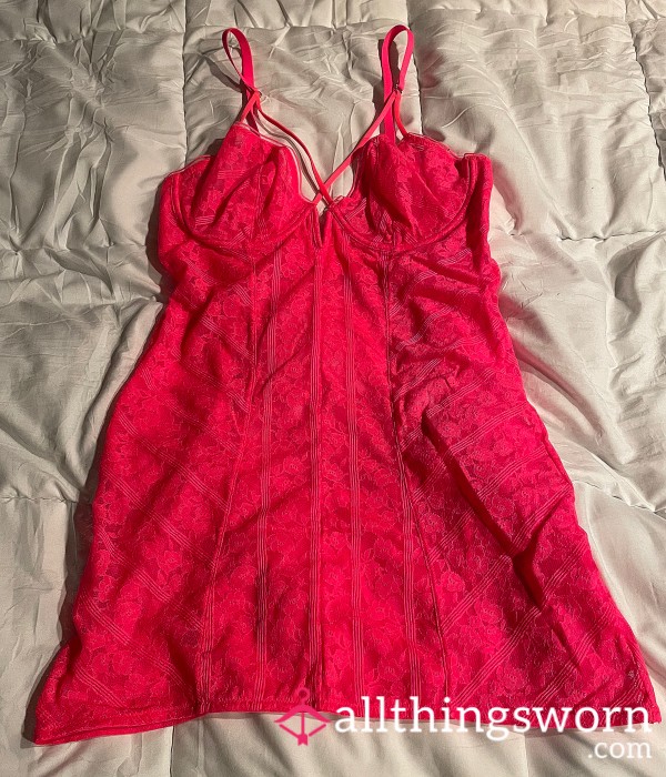 Rent Or Own Savage Fenty Sweet Pink Slip