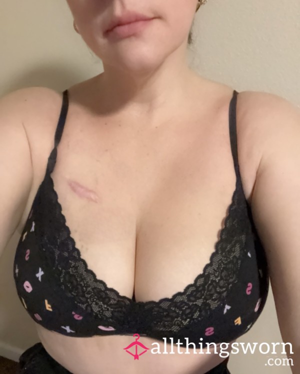 Savage X Fenty Unlined Bra, Cotton