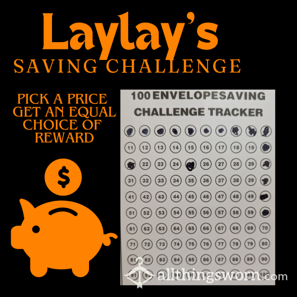 Savings Challenge