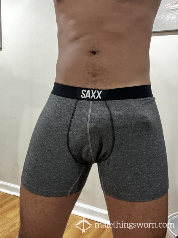 SAXX Vibe Boxer Briefs