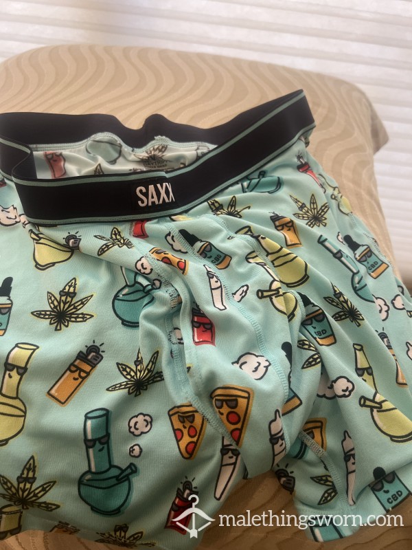 SAXXX SIZE M