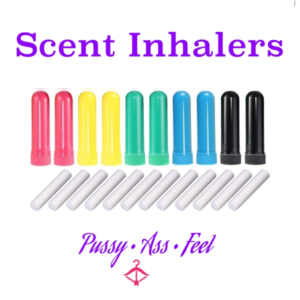 Scent Inhaler