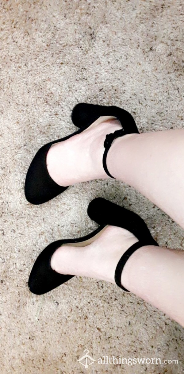 School Girl Heels