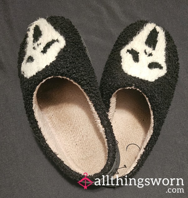 😱SCREAM- Halloween Slippers