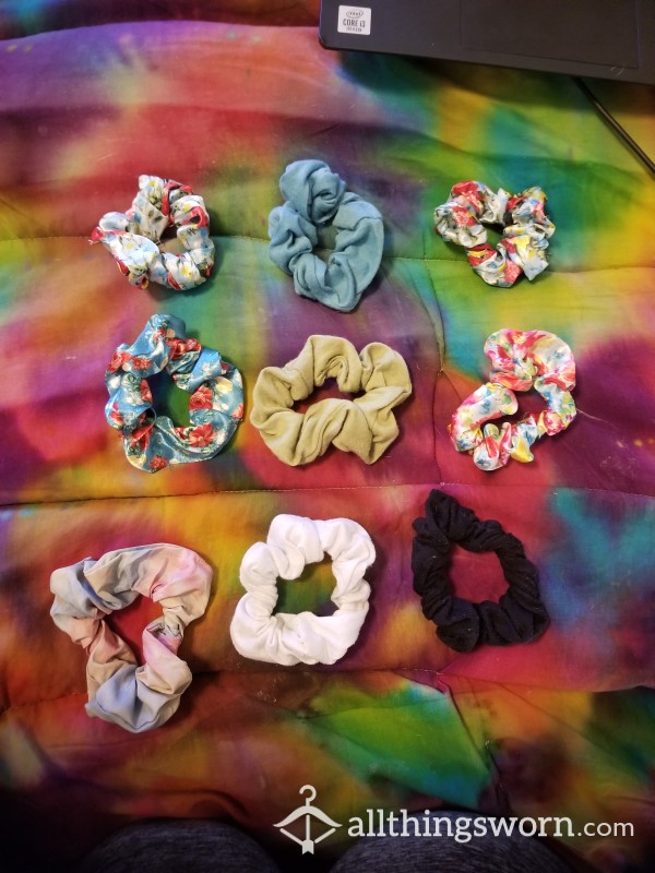 Scrunchies