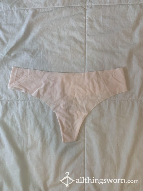 Seamless Pinkish Thong