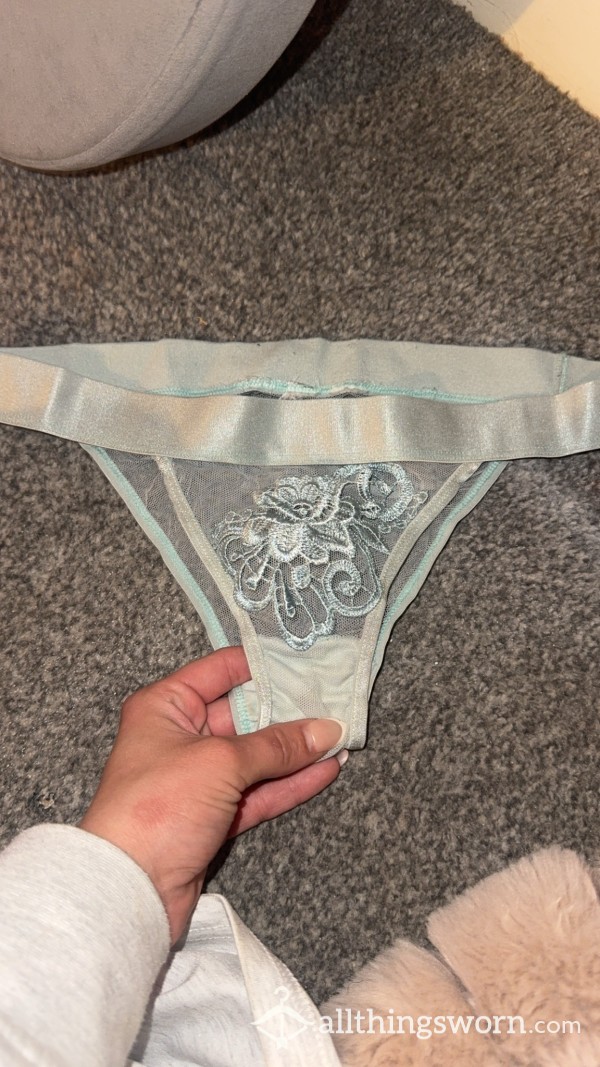 Seasoned Panties