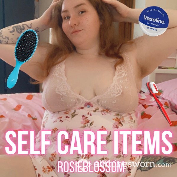 Self Care Items