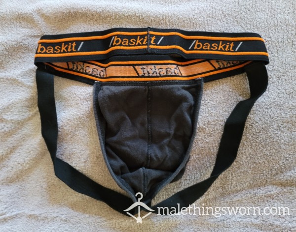 Selling My Used Jockstrap