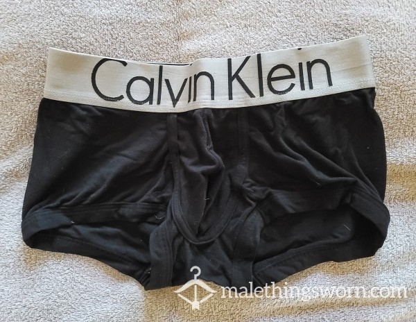 Selling My Used Underwear