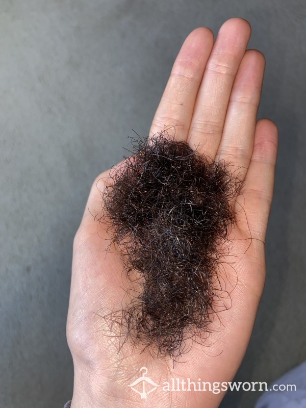 S**y Alpha’s Beard Hair