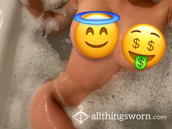 S**y Bath Pics