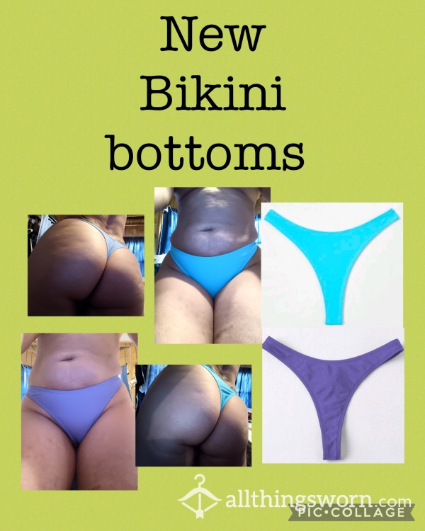 S**y Bikini Bottoms Free Shipping And Tracking Number