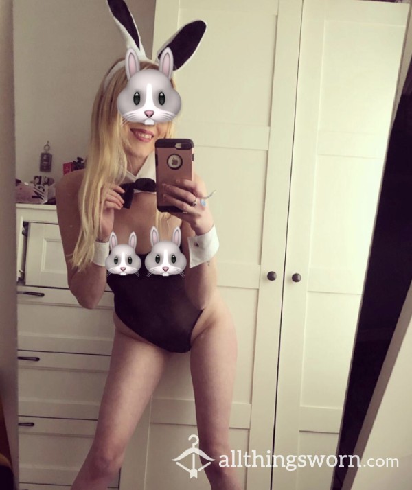 S**y Bunny Outfit / Costume. Bodysuit