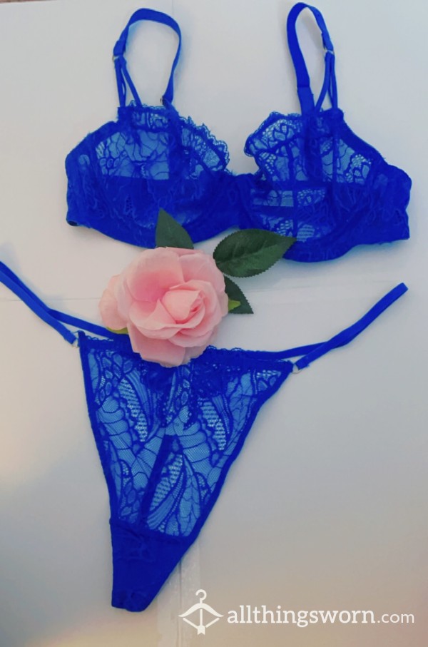 S**y Lace Lingerie.