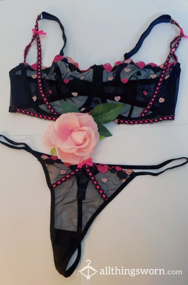 S**y Lace Lingerie X