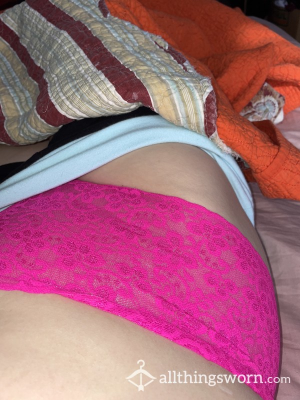 Squirt Filled 💦 Victoria’s Secret S**y Panties (surprise Pair)