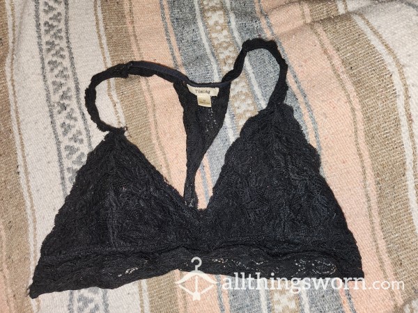 S**y, Lacy Black, Bralette🤩😏