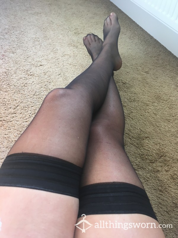 S**y Mid Thigh Stockings