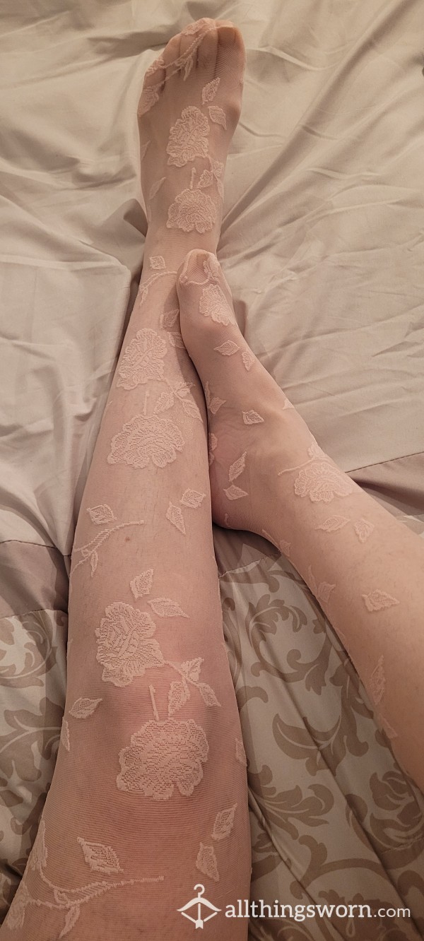 S**y Mystical Rose  Pantyhose