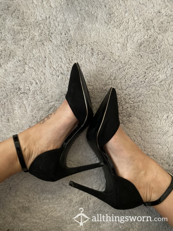 S**y Office Heels