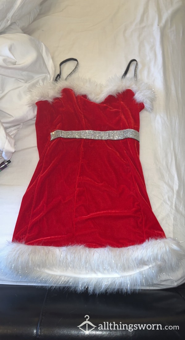 S**Y SANTA LINGERIE - ANN SUMMERS