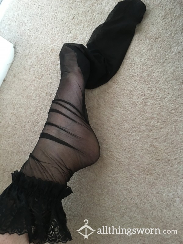 S**y Stockings