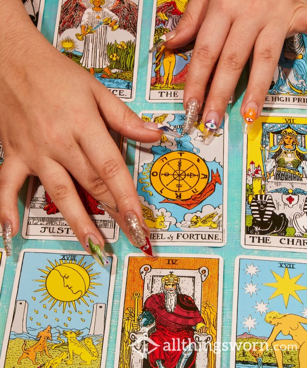 S**y Tarot Card Reading